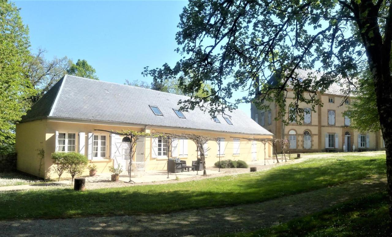 Strenquels La Chapelle Du Chateau Lagarrigue מראה חיצוני תמונה