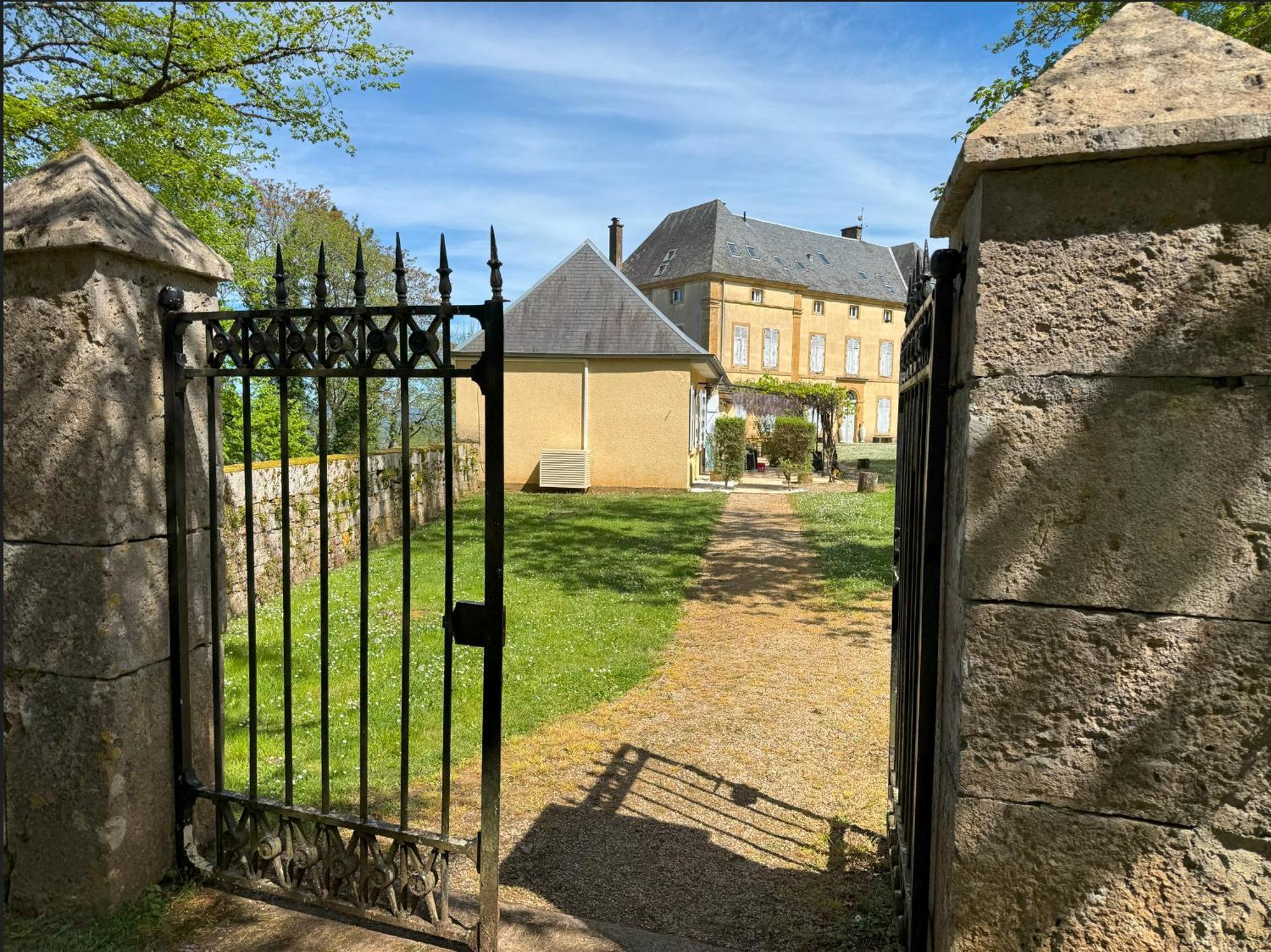 Strenquels La Chapelle Du Chateau Lagarrigue מראה חיצוני תמונה
